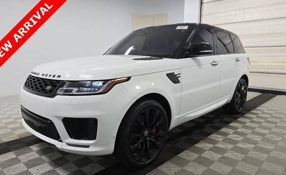 LAND ROVER RANGE ROVER SPORT 2020 SALWS2RU6LA739838 image